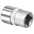 Sealey S1215 Walldrive Socket 15mm 1/2sq Drive