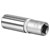 Sealey S1215D Walldrive Socket 15mm Deep 1/2sq Drive