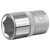 Sealey S1216 Walldrive Socket 16mm 1/2sq Drive