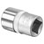 Sealey S1216 Walldrive Socket 16mm 1/2sq Drive