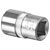 Sealey S1217 Walldrive Socket 17mm 1/2sq Drive