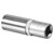 Sealey S1217D Walldrive Socket 17mm Deep 1/2sq Drive