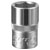 Sealey S1218 Walldrive Socket 18mm 1/2sq Drive