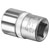 Sealey S1218 Walldrive Socket 18mm 1/2sq Drive