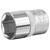 Sealey S1219 Walldrive Socket 19mm 1/2sq Drive