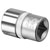 Sealey S1219 Walldrive Socket 19mm 1/2sq Drive