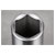Sealey S1219D Walldrive Socket 19mm Deep 1/2sq Drive