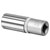 Sealey S1219D Walldrive Socket 19mm Deep 1/2sq Drive