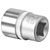 Sealey S1220 Walldrive Socket 20mm 1/2sq Drive