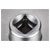 Sealey S1221 Walldrive Socket 21mm 1/2sq Drive