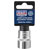 Sealey S1221 Walldrive Socket 21mm 1/2sq Drive