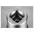 Sealey S1222D Walldrive Socket 22mm Deep 1/2sq Drive
