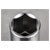 Sealey S1222D Walldrive Socket 22mm Deep 1/2sq Drive
