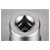 Sealey S1224D Walldrive Socket 24mm Deep 1/2sq Drive