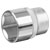 Sealey S1225 Walldrive Socket 25mm 1/2sq Drive