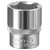 Sealey S1226 WallDrive® Socket 26mm 1/2Sq Drive