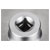 Sealey S1227 Walldrive Socket 27mm 1/2sq Drive
