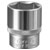 Sealey S1229 Walldrive Socket 29mm 1/2sq Drive