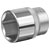 Sealey S1229 Walldrive Socket 29mm 1/2sq Drive