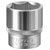 Sealey S1230 Walldrive Socket 30mm 1/2sq Drive