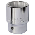 Sealey S34/30 Walldrive Socket 30mm 3/4"sq Drive