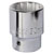 Sealey S34/30 Walldrive Socket 30mm 3/4sq Drive
