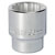 Sealey S34/36 Walldrive Socket 36mm 3/4sq Drive