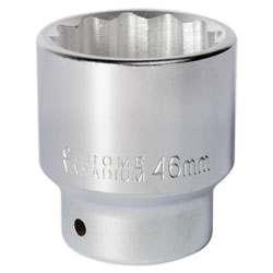 Sealey S34/46 Walldrive Socket 46mm 3/4sq Drive