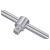 Sealey S34/TB Sliding T-bar 3/4sq Drive