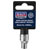 Sealey S3806 Walldrive Socket 6mm 3/8sq Drive
