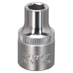 Sealey S3807 Walldrive Socket 7mm 3/8sq Drive