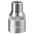 Sealey S3807 Walldrive Socket 7mm 3/8sq Drive