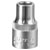 Sealey S3808 Walldrive Socket 8mm 3/8sq Drive