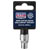 Sealey S3808 Walldrive Socket 8mm 3/8sq Drive