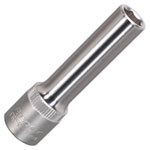 Sealey S3808D Walldrive Socket 8mm Deep 3/8"sq Drive