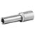 Sealey S3808D Walldrive Socket 8mm Deep 3/8sq Drive