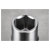 Sealey S3809 Walldrive Socket 9mm 3/8sq Drive
