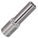 Sealey S3809D Walldrive Socket 9mm Deep 3/8"sq Drive