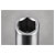 Sealey S3809D Walldrive Socket 9mm Deep 3/8sq Drive