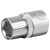 Sealey S3810 Walldrive Socket 10mm 3/8sq Drive