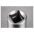 Sealey S3810D Walldrive Socket 10mm Deep 3/8sq Drive