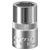 Sealey S3811 Walldrive Socket 11mm 3/8sq Drive