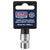 Sealey S3811 Walldrive Socket 11mm 3/8sq Drive