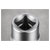 Sealey S3813 Walldrive Socket 13mm 3/8sq Drive