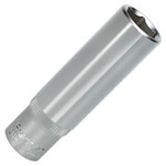 Sealey S3813D Walldrive Socket 13mm Deep 3/8sq Drive