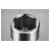Sealey S3813D Walldrive Socket 13mm Deep 3/8sq Drive