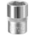 Sealey S3814 Walldrive Socket 14mm 3/8sq Drive