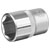Sealey S3814 Walldrive Socket 14mm 3/8sq Drive