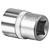 Sealey S3814 Walldrive Socket 14mm 3/8sq Drive