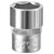 Sealey S3815 WallDrive® Socket 15mm 3/8Sq Drive